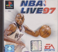 NBA live 97 (Spil)